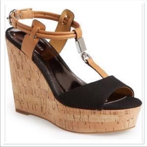 Coach Linden Sandals-Never worm